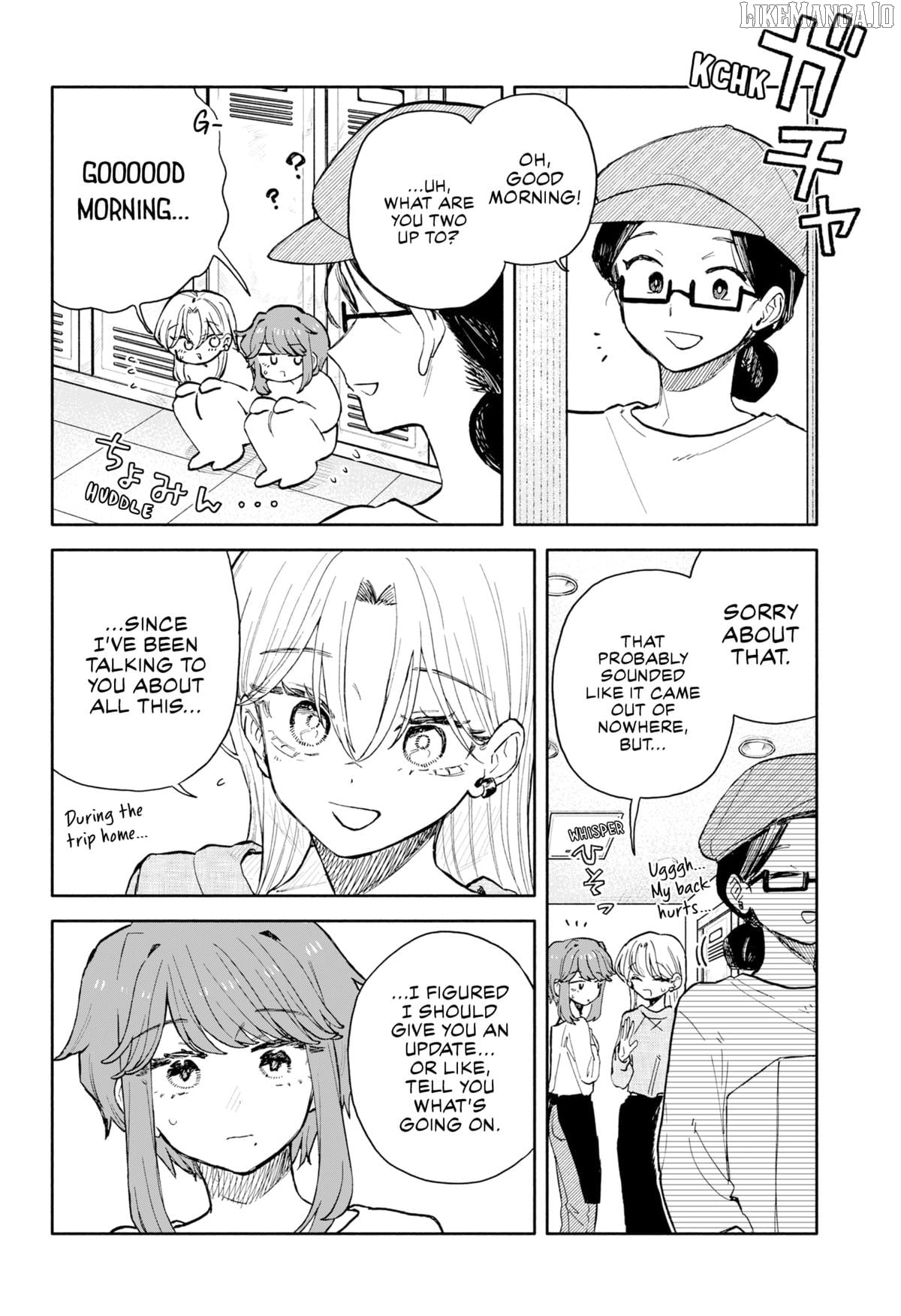Hope You're Happy, Lemon Chapter 77 - page 4