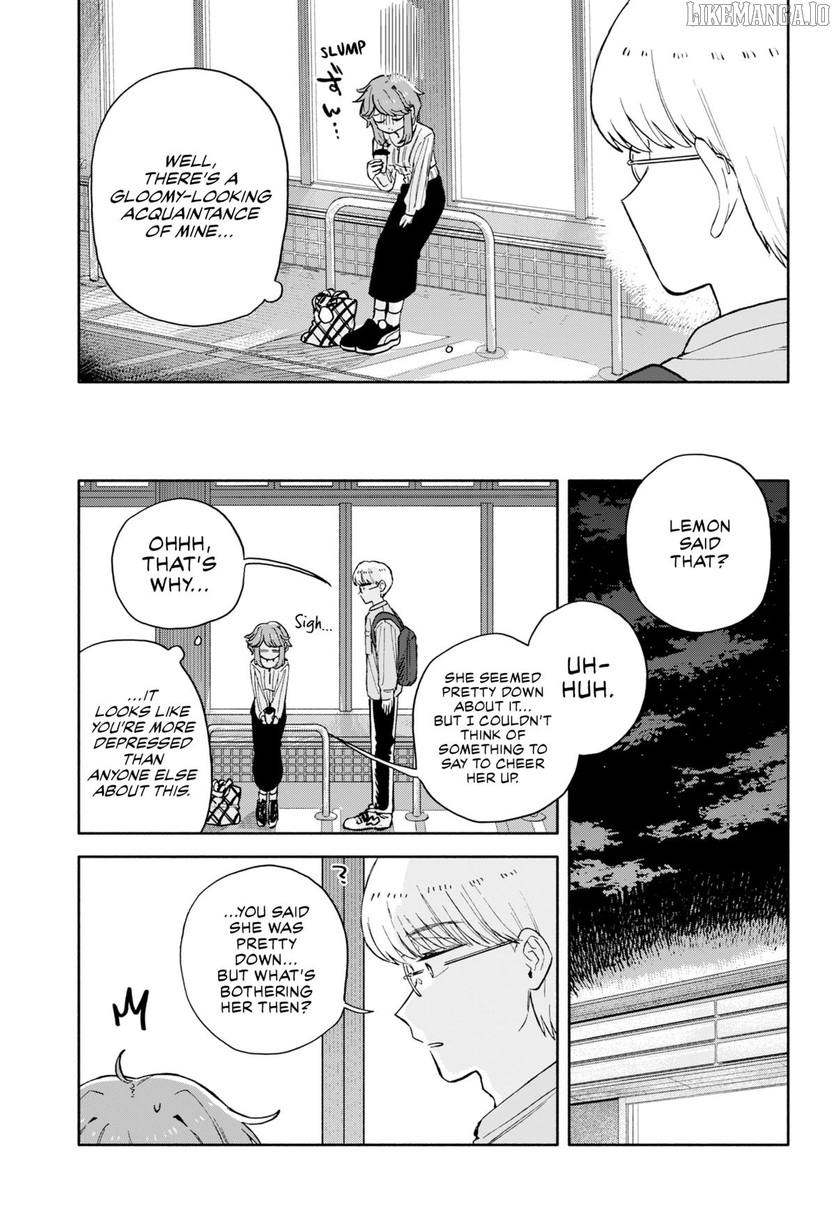 Hope You're Happy, Lemon Chapter 77 - page 7
