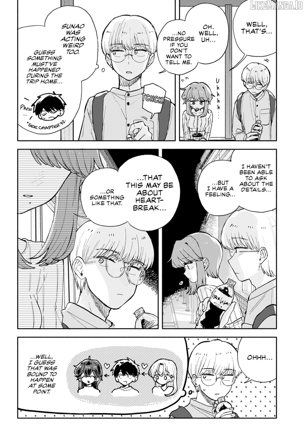 Hope You're Happy, Lemon Chapter 77 - page 8