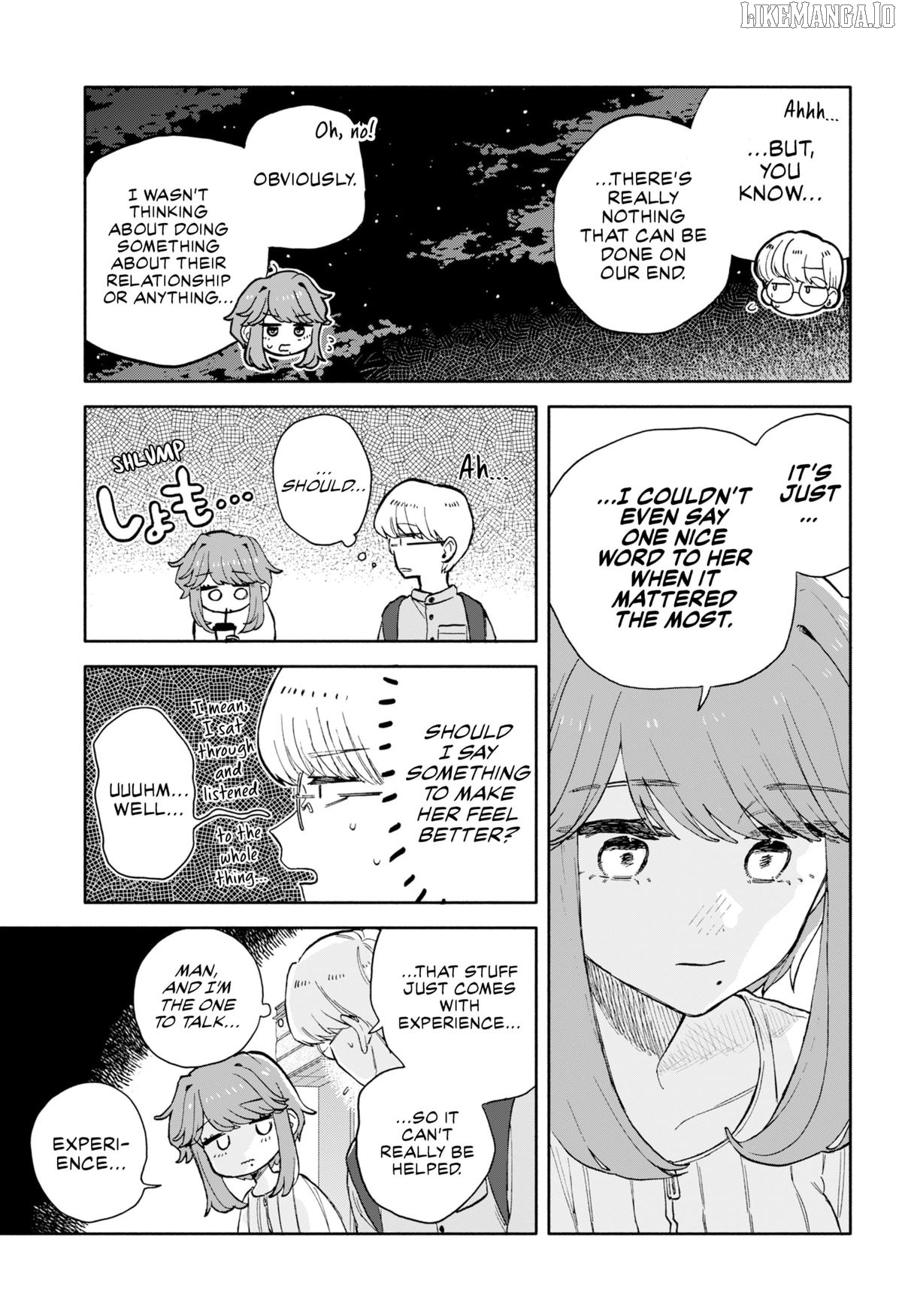 Hope You're Happy, Lemon Chapter 77 - page 9