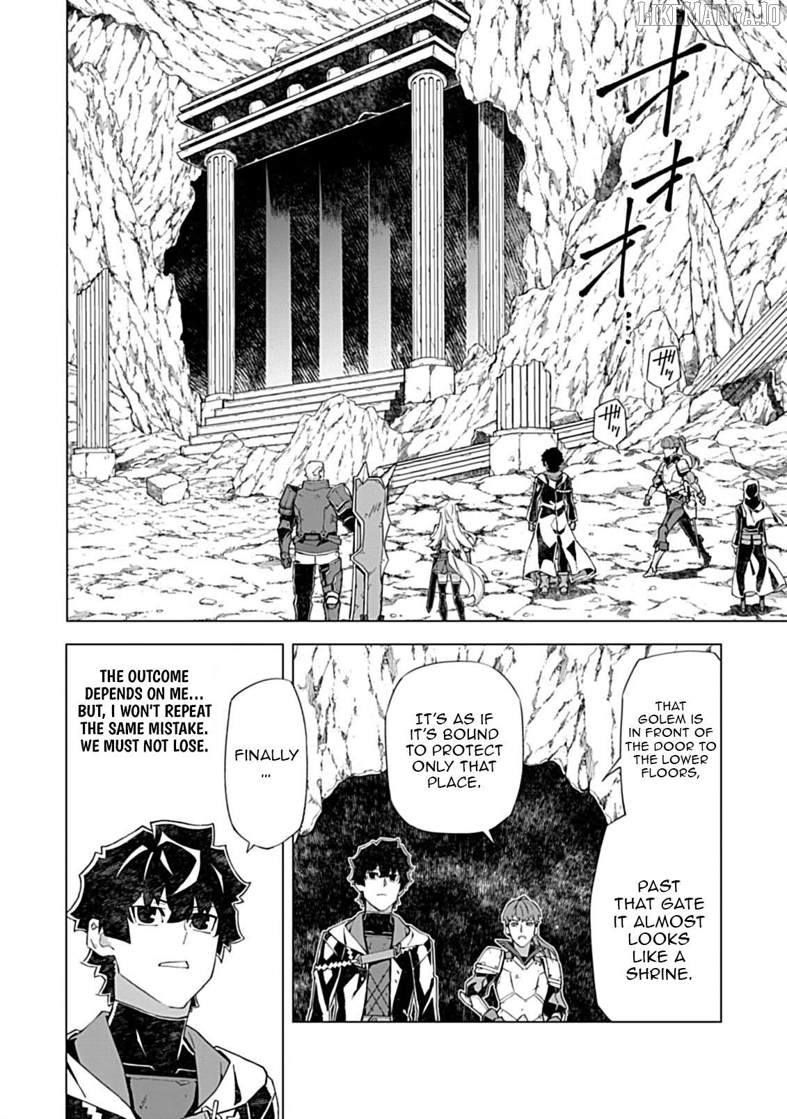 Sokushi To Hametsu No Saijaku Majutsushi Chapter 14.2 - page 9