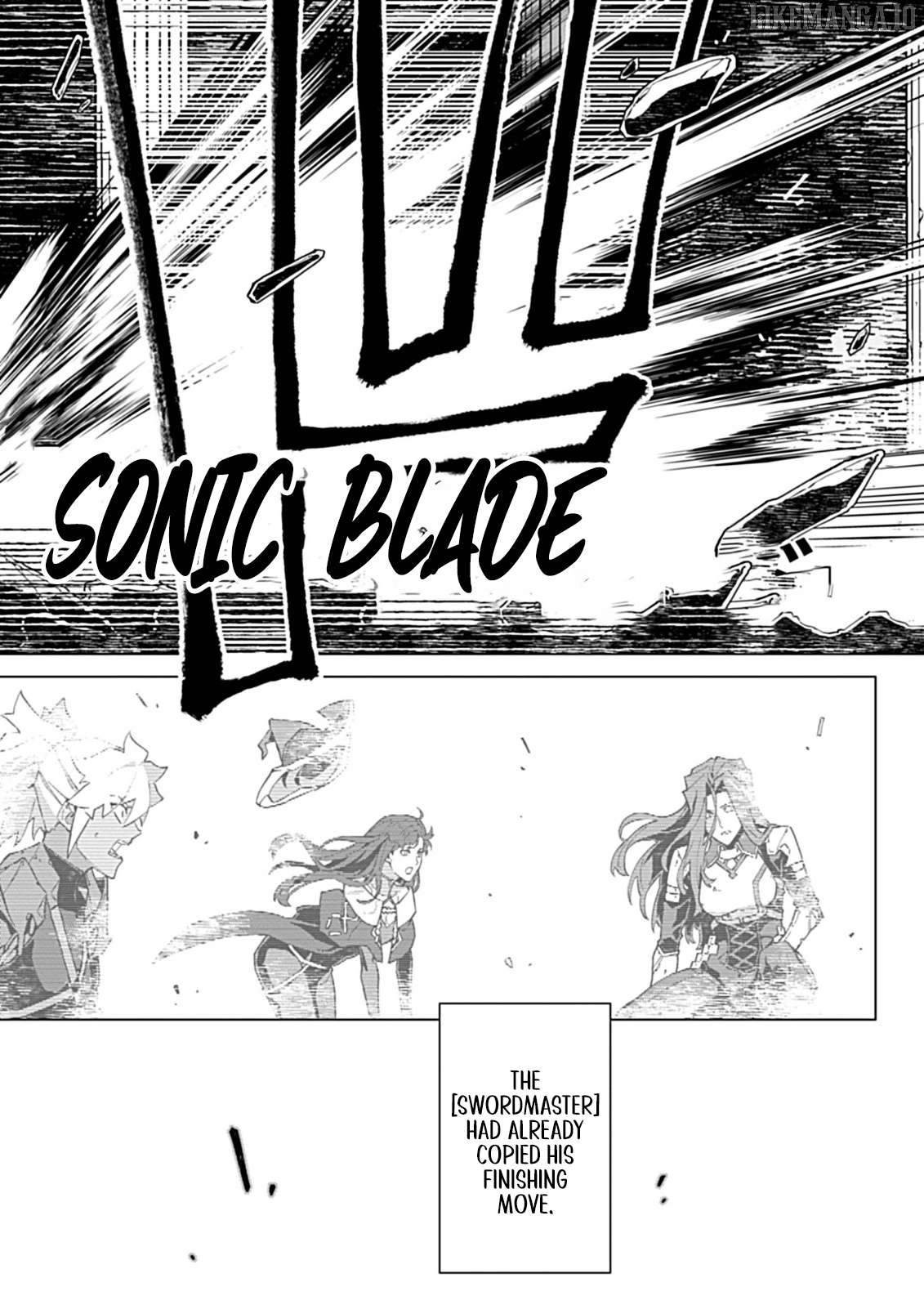Sokushi To Hametsu No Saijaku Majutsushi Chapter 15.2 - page 10