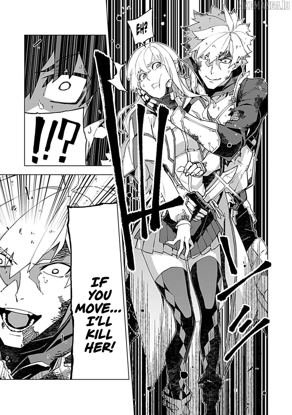 Sokushi To Hametsu No Saijaku Majutsushi Chapter 15.2 - page 14