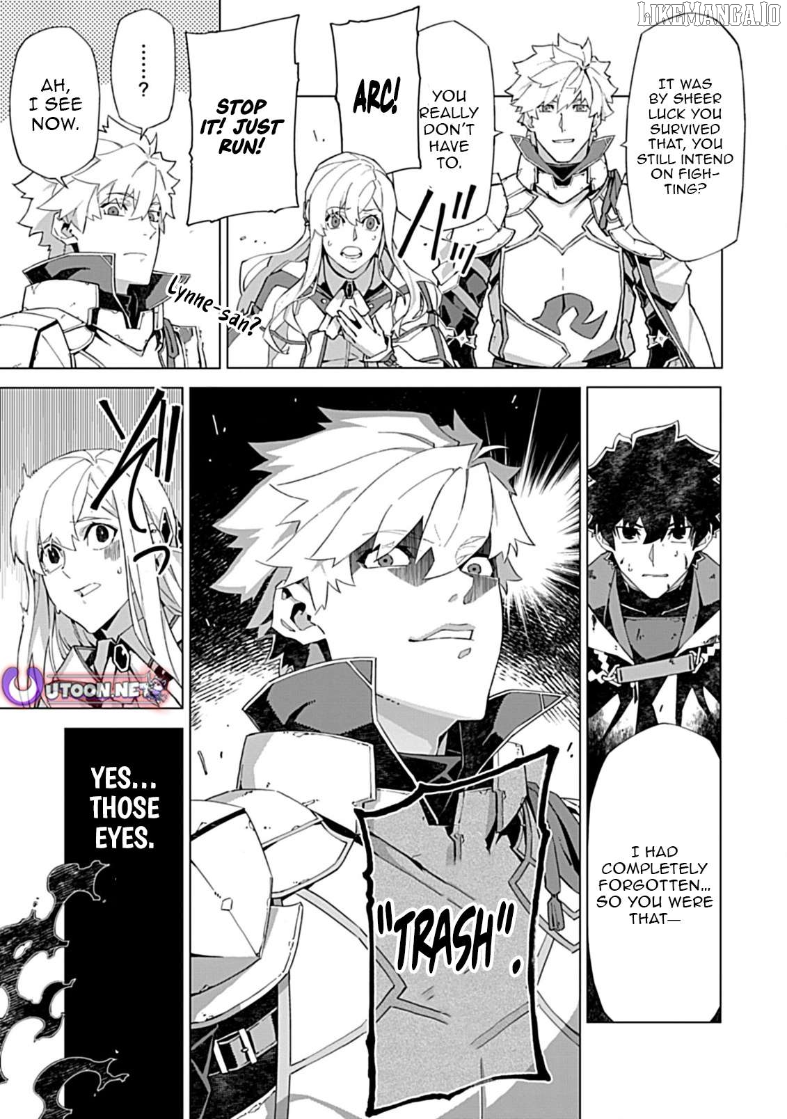 Sokushi To Hametsu No Saijaku Majutsushi Chapter 15.2 - page 4