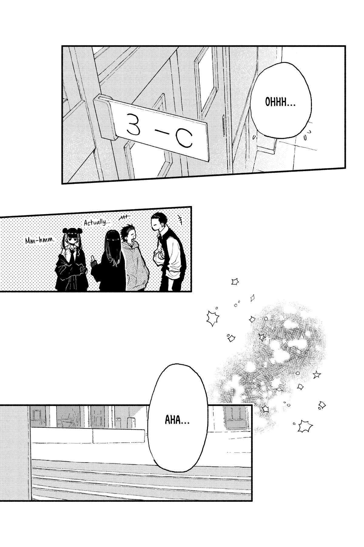 Natsume to Natsume Chapter 44.1 - page 11