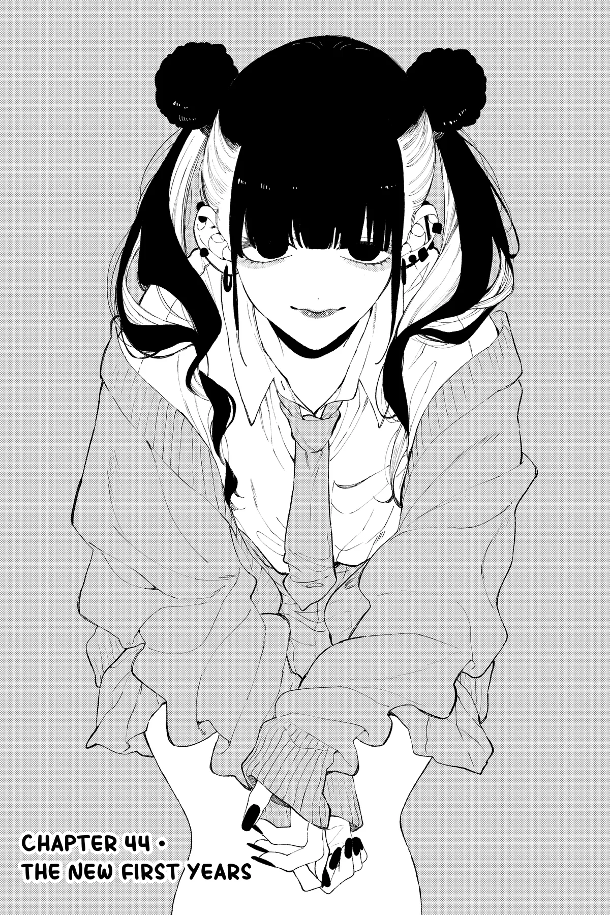 Natsume to Natsume Chapter 44.1 - page 7