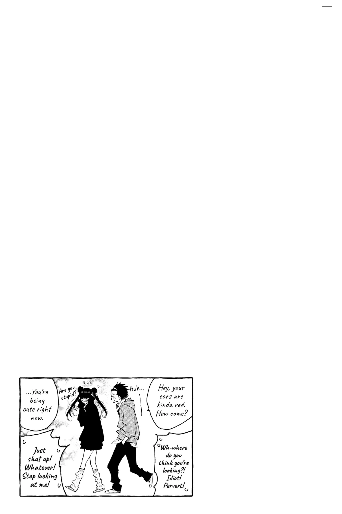 Natsume to Natsume Chapter 44.3 - page 11