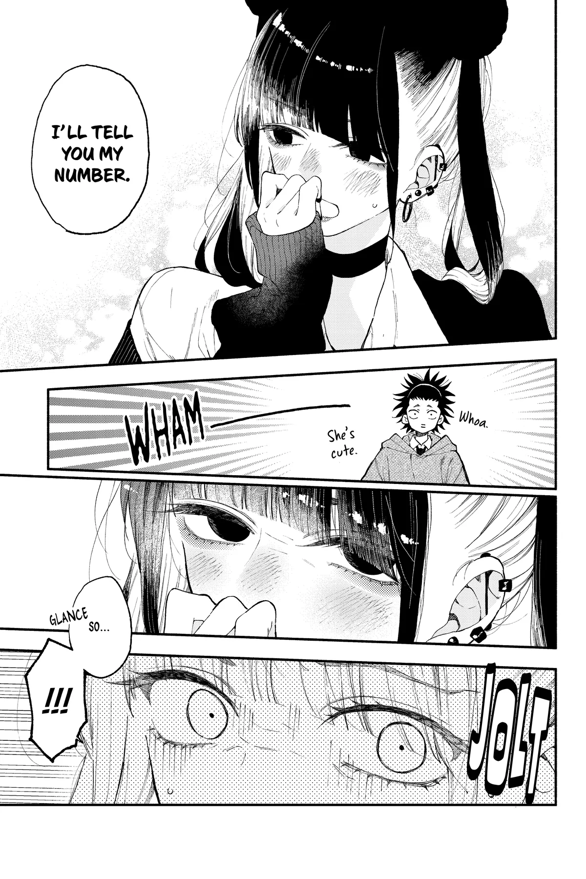 Natsume to Natsume Chapter 44.3 - page 5