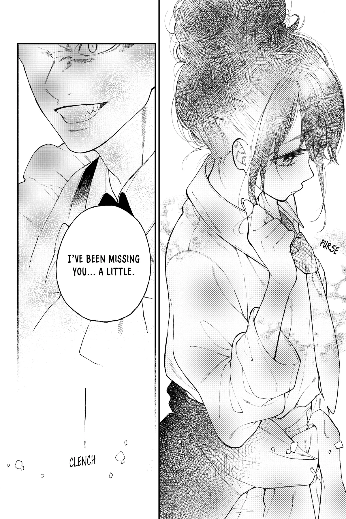 Natsume to Natsume Chapter 49.1 - page 12