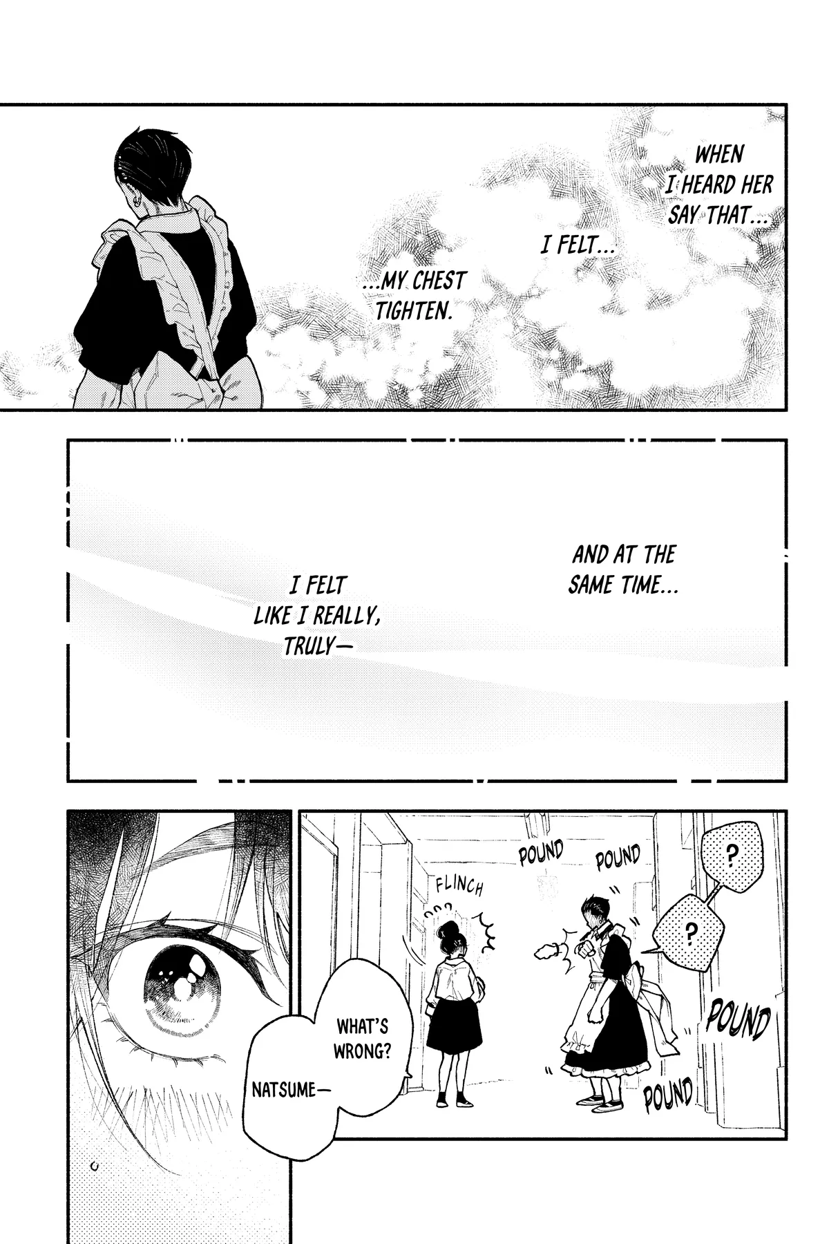 Natsume to Natsume Chapter 49.1 - page 13