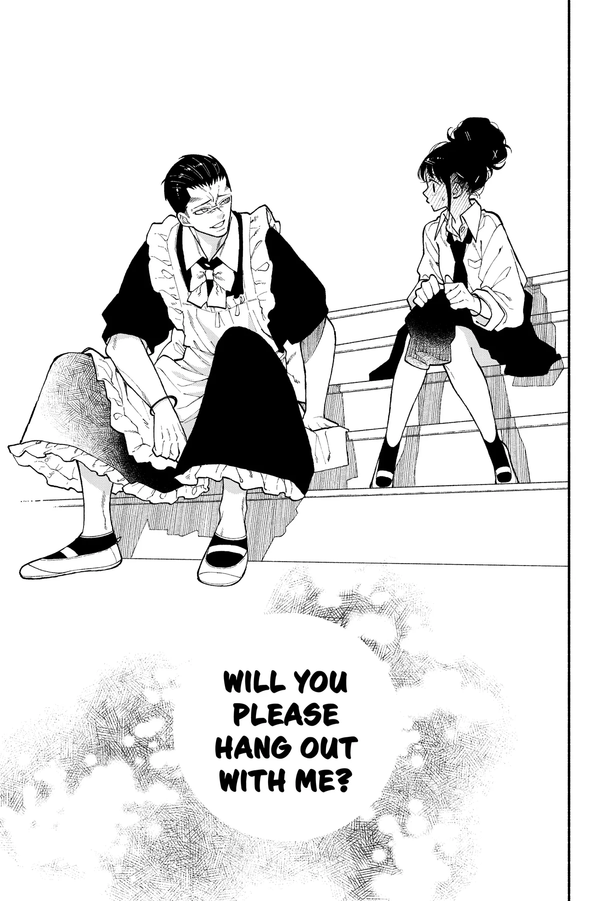 Natsume to Natsume Chapter 49.2 - page 10