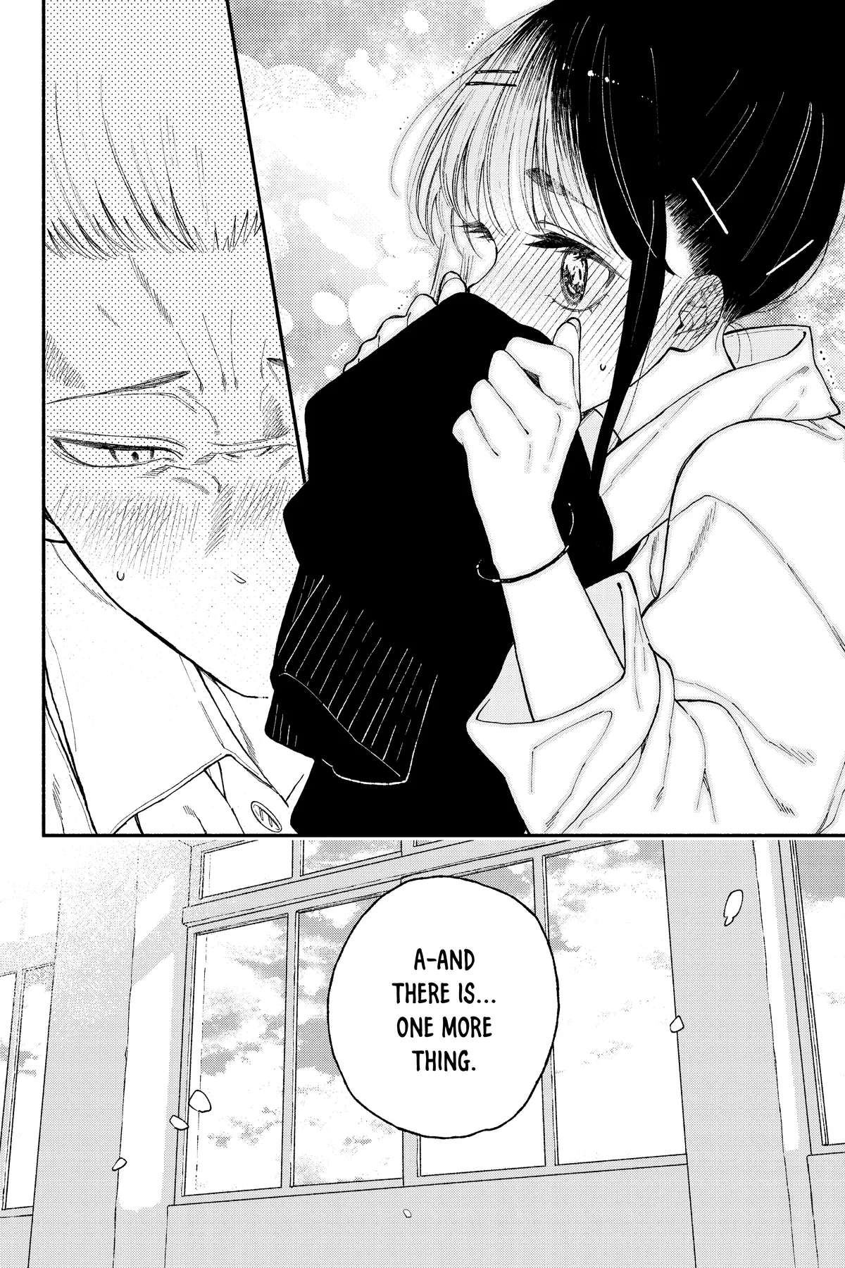 Natsume to Natsume Chapter 49.2 - page 11