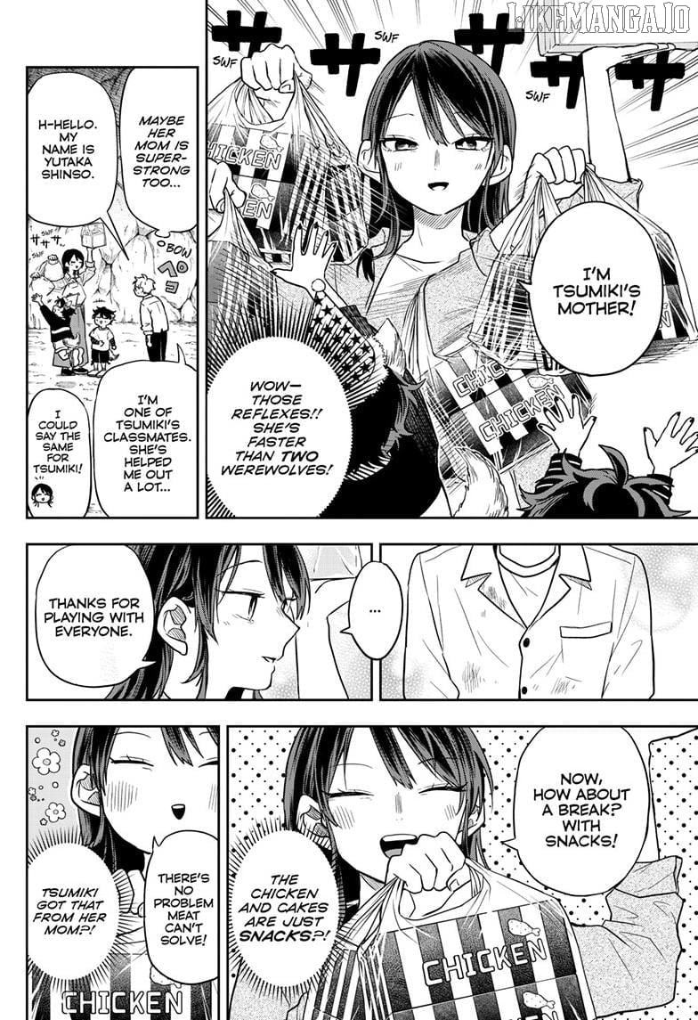 Tsumiki Ogami & the Strange Everyday Life. Chapter 78 - page 11