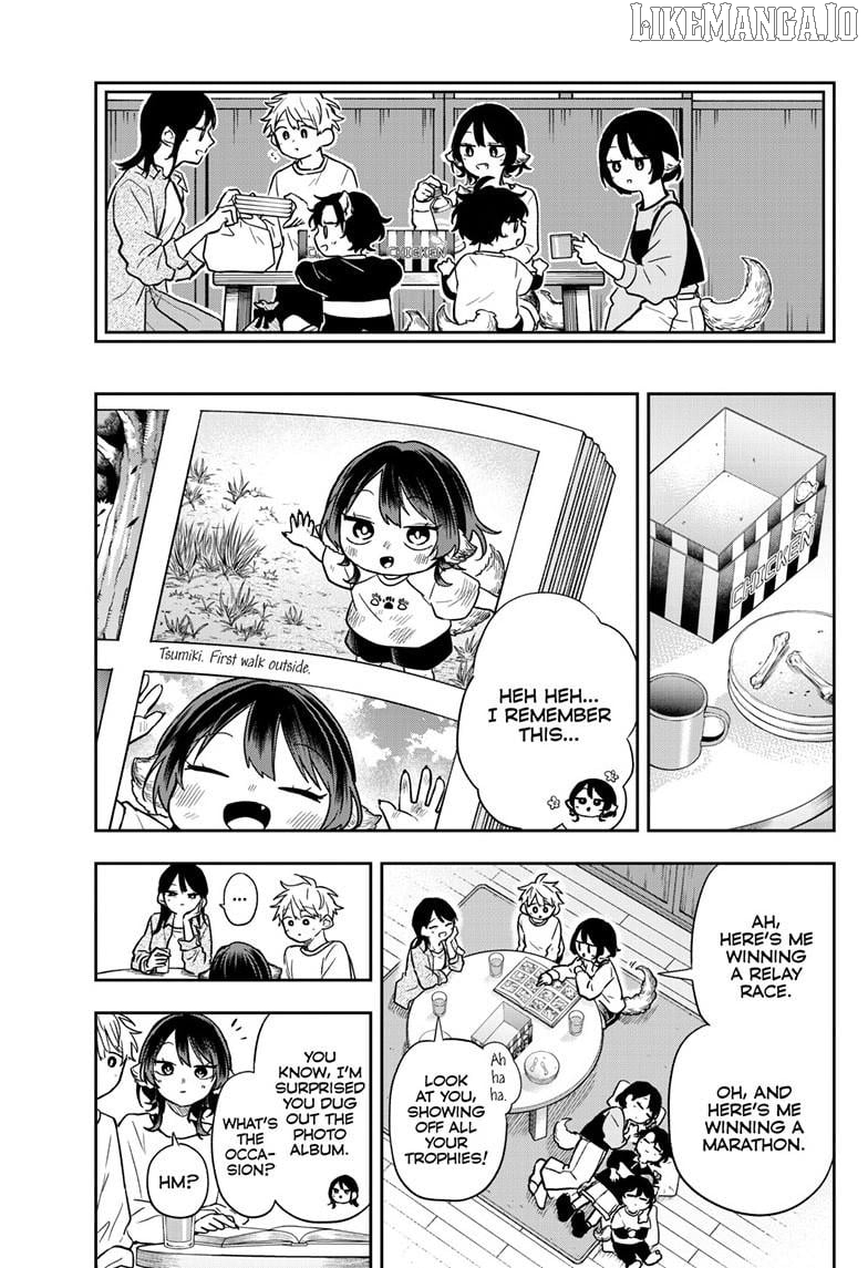 Tsumiki Ogami & the Strange Everyday Life. Chapter 78 - page 12