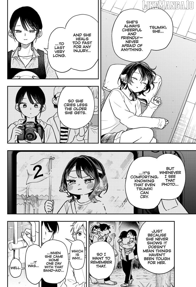 Tsumiki Ogami & the Strange Everyday Life. Chapter 78 - page 15