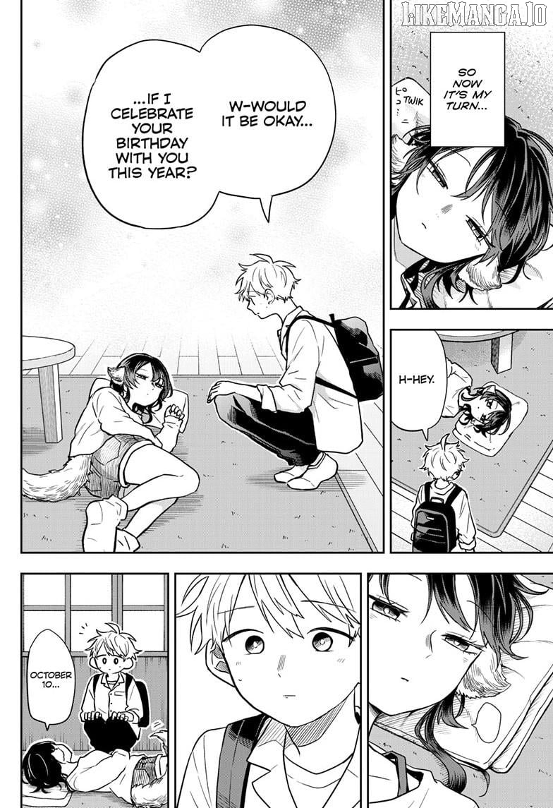 Tsumiki Ogami & the Strange Everyday Life. Chapter 78 - page 17