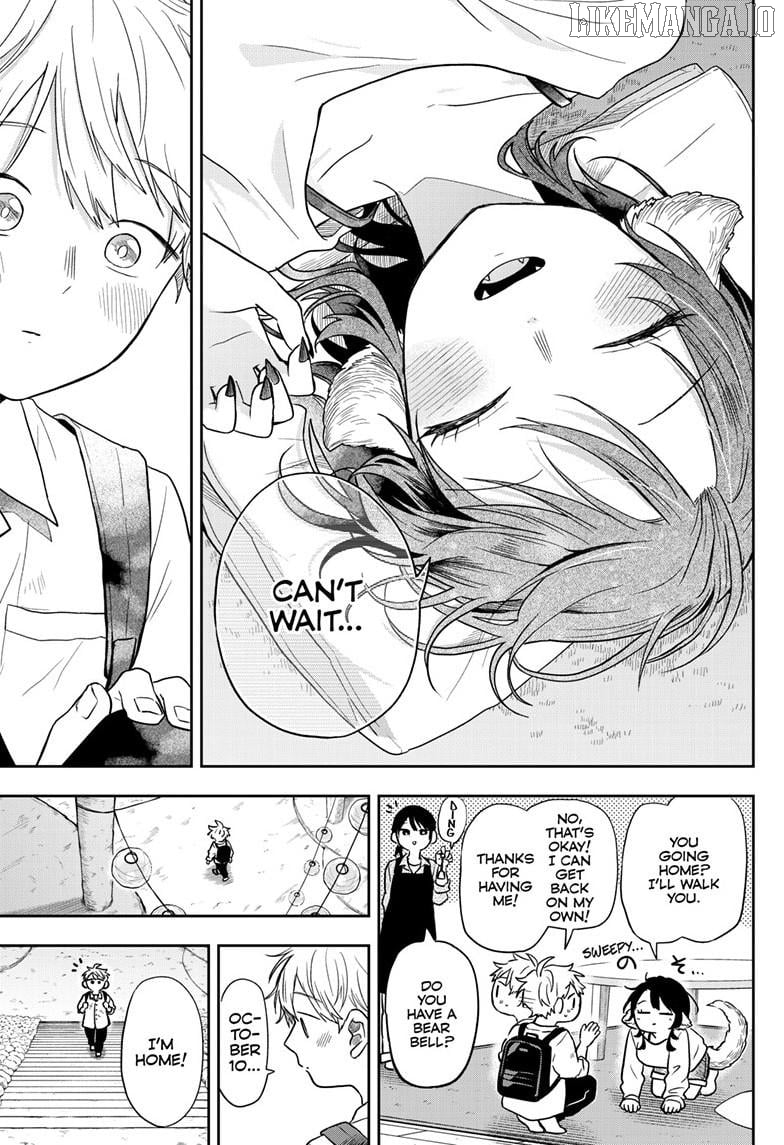 Tsumiki Ogami & the Strange Everyday Life. Chapter 78 - page 18