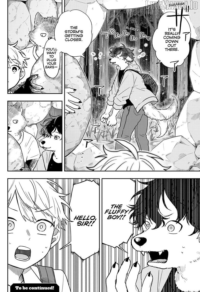 Tsumiki Ogami & the Strange Everyday Life. Chapter 78 - page 19