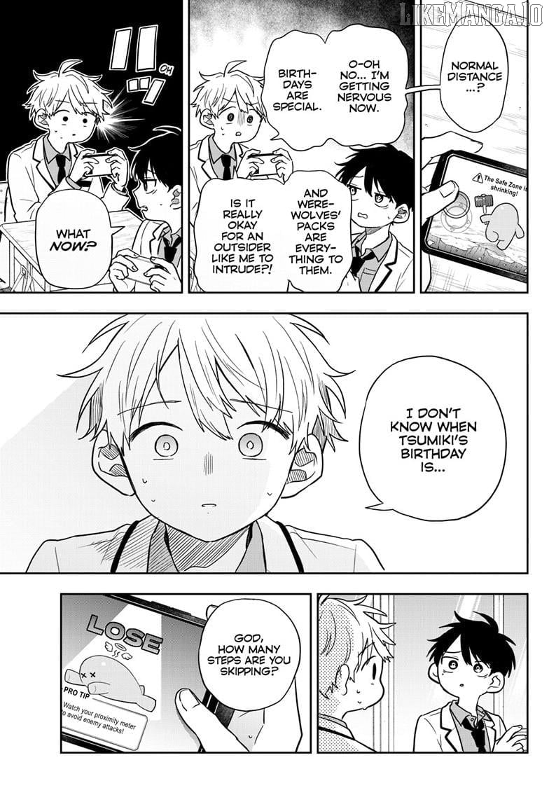 Tsumiki Ogami & the Strange Everyday Life. Chapter 78 - page 6
