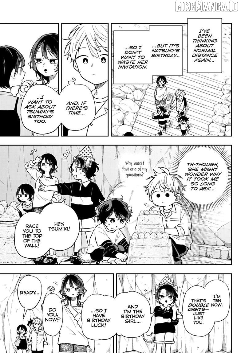 Tsumiki Ogami & the Strange Everyday Life. Chapter 78 - page 8