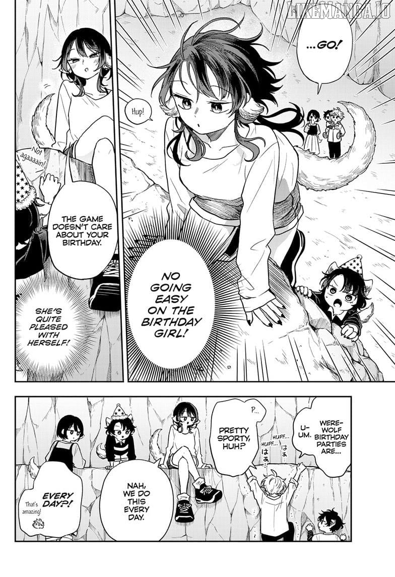 Tsumiki Ogami & the Strange Everyday Life. Chapter 78 - page 9