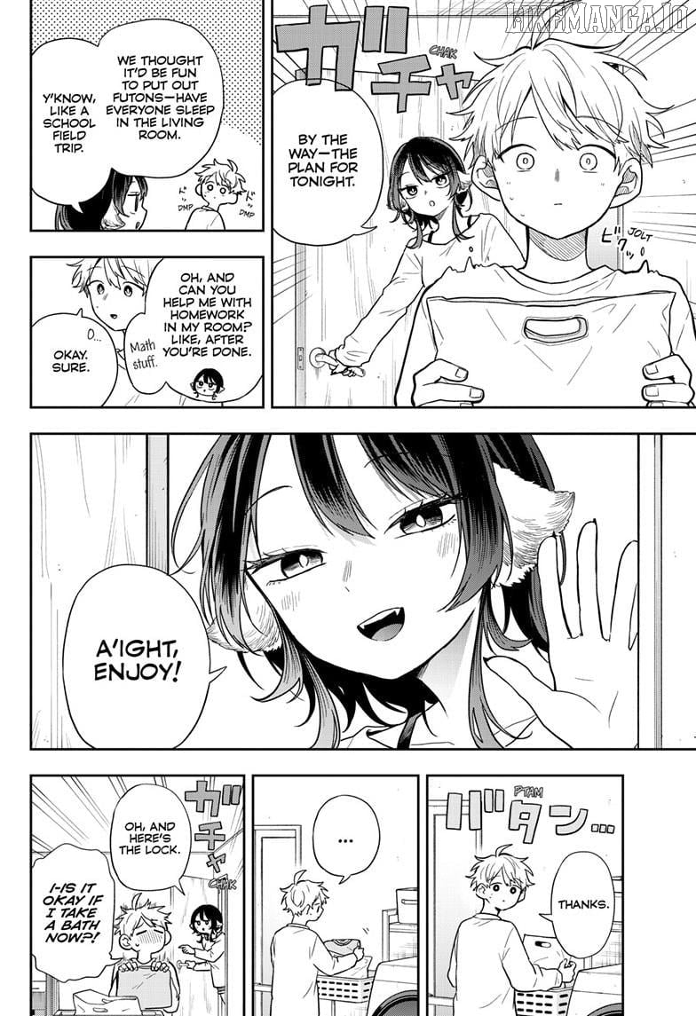 Tsumiki Ogami & the Strange Everyday Life. Chapter 79 - page 11