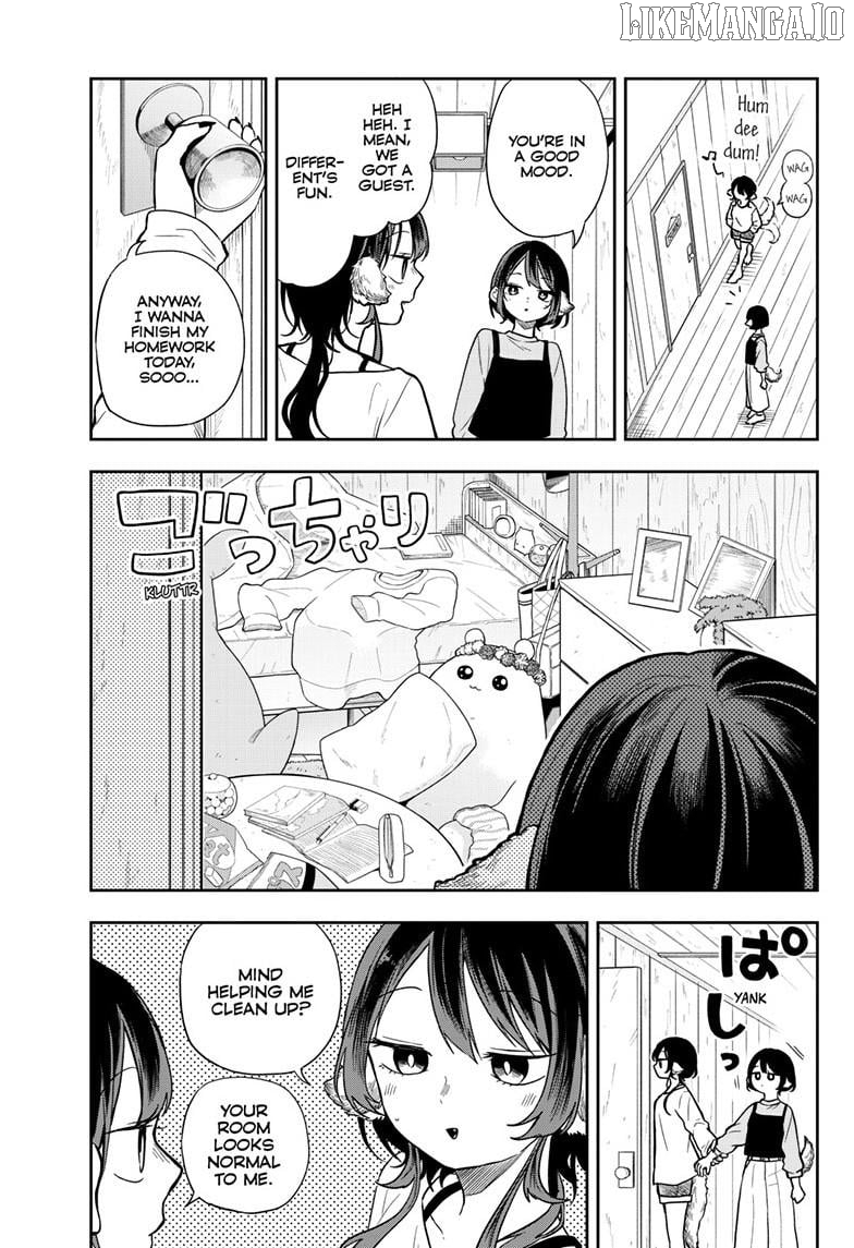 Tsumiki Ogami & the Strange Everyday Life. Chapter 79 - page 12