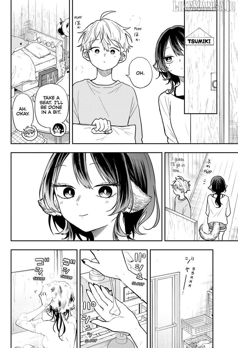 Tsumiki Ogami & the Strange Everyday Life. Chapter 79 - page 13