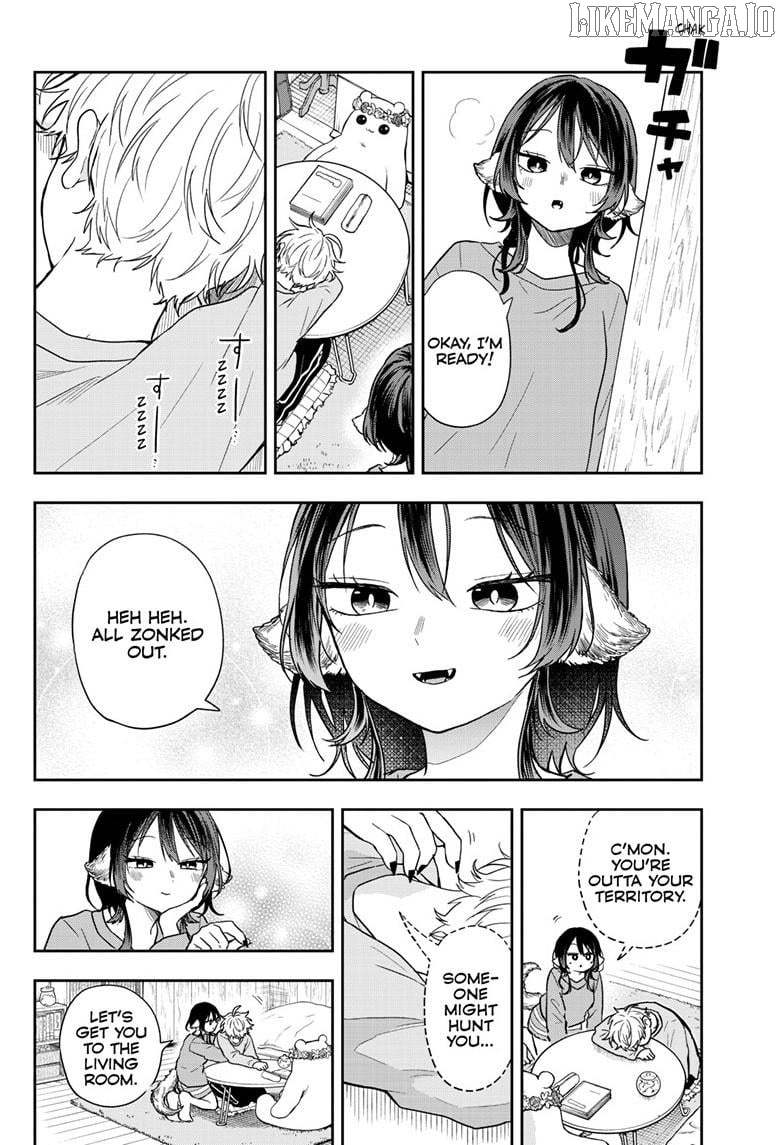 Tsumiki Ogami & the Strange Everyday Life. Chapter 79 - page 15