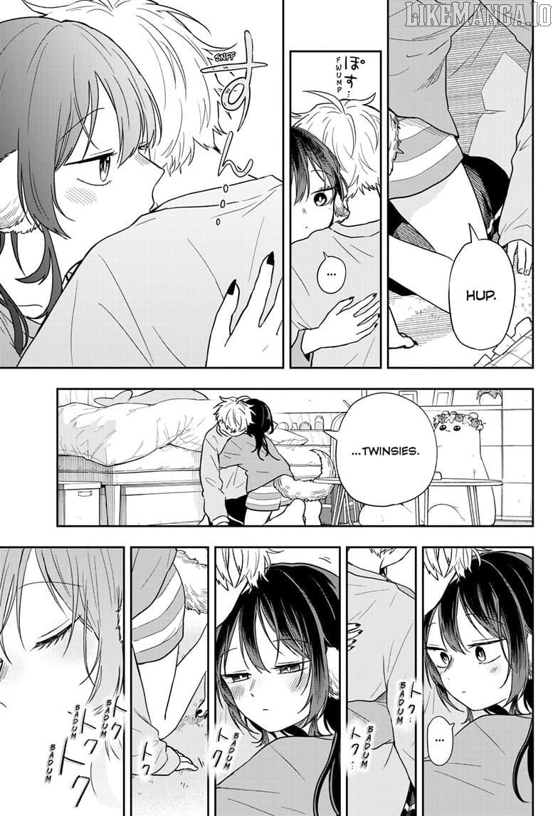 Tsumiki Ogami & the Strange Everyday Life. Chapter 79 - page 16