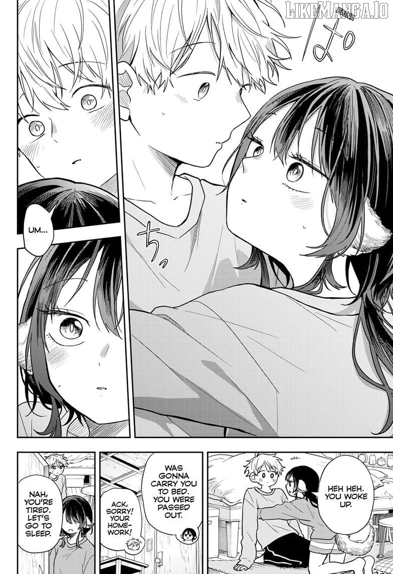 Tsumiki Ogami & the Strange Everyday Life. Chapter 79 - page 17