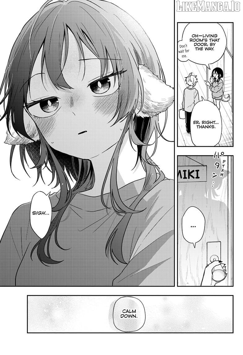 Tsumiki Ogami & the Strange Everyday Life. Chapter 79 - page 18