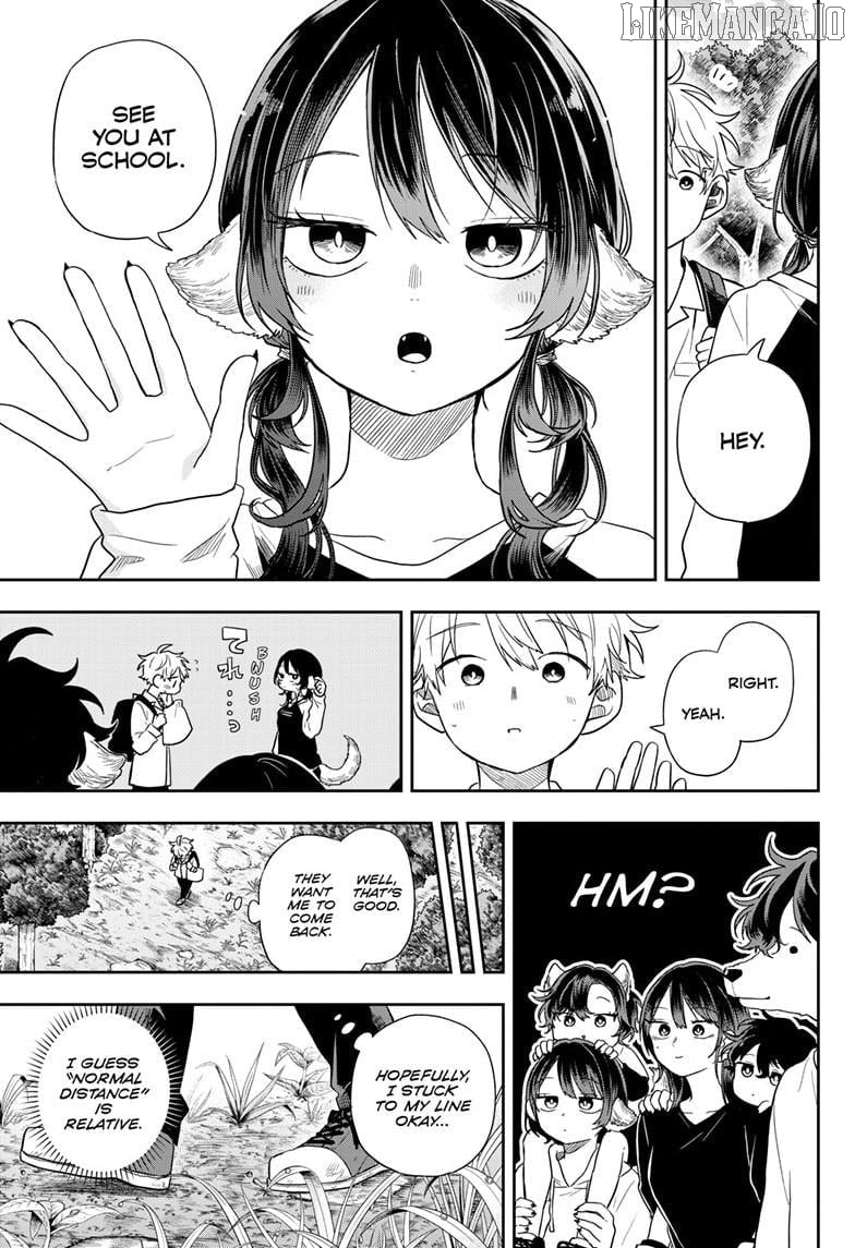 Tsumiki Ogami & the Strange Everyday Life. Chapter 79 - page 20