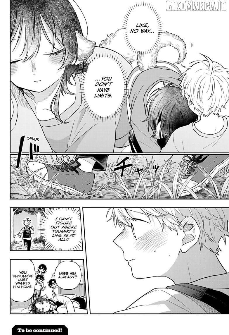 Tsumiki Ogami & the Strange Everyday Life. Chapter 79 - page 21