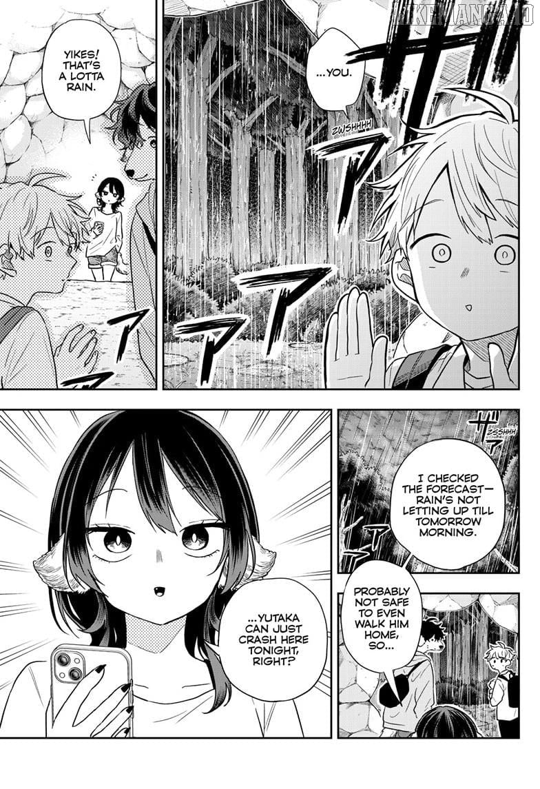 Tsumiki Ogami & the Strange Everyday Life. Chapter 79 - page 6