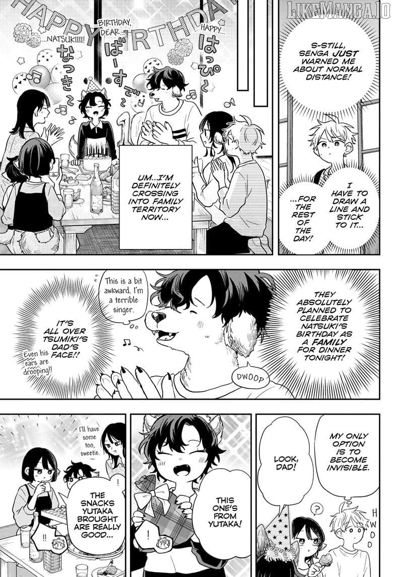 Tsumiki Ogami & the Strange Everyday Life. Chapter 79 - page 8