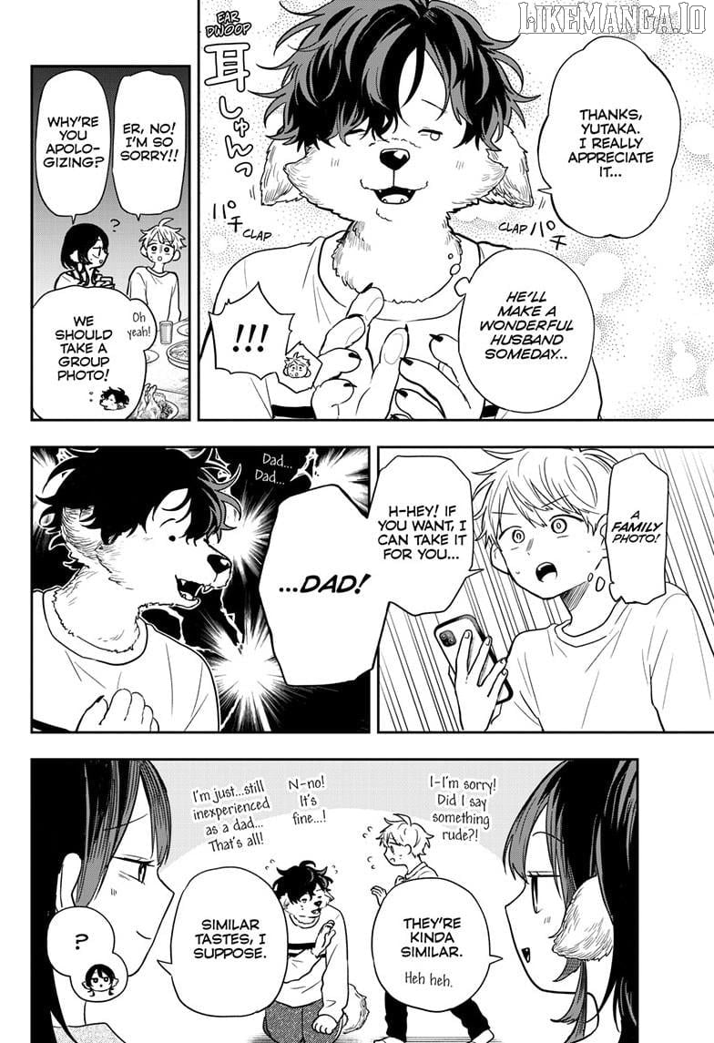 Tsumiki Ogami & the Strange Everyday Life. Chapter 79 - page 9