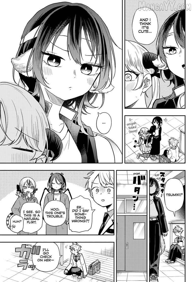 Tsumiki Ogami & the Strange Everyday Life. Chapter 80 - page 10