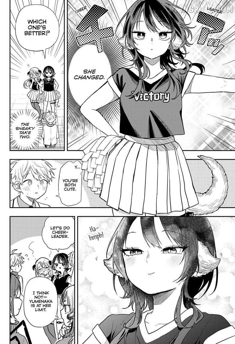 Tsumiki Ogami & the Strange Everyday Life. Chapter 80 - page 11