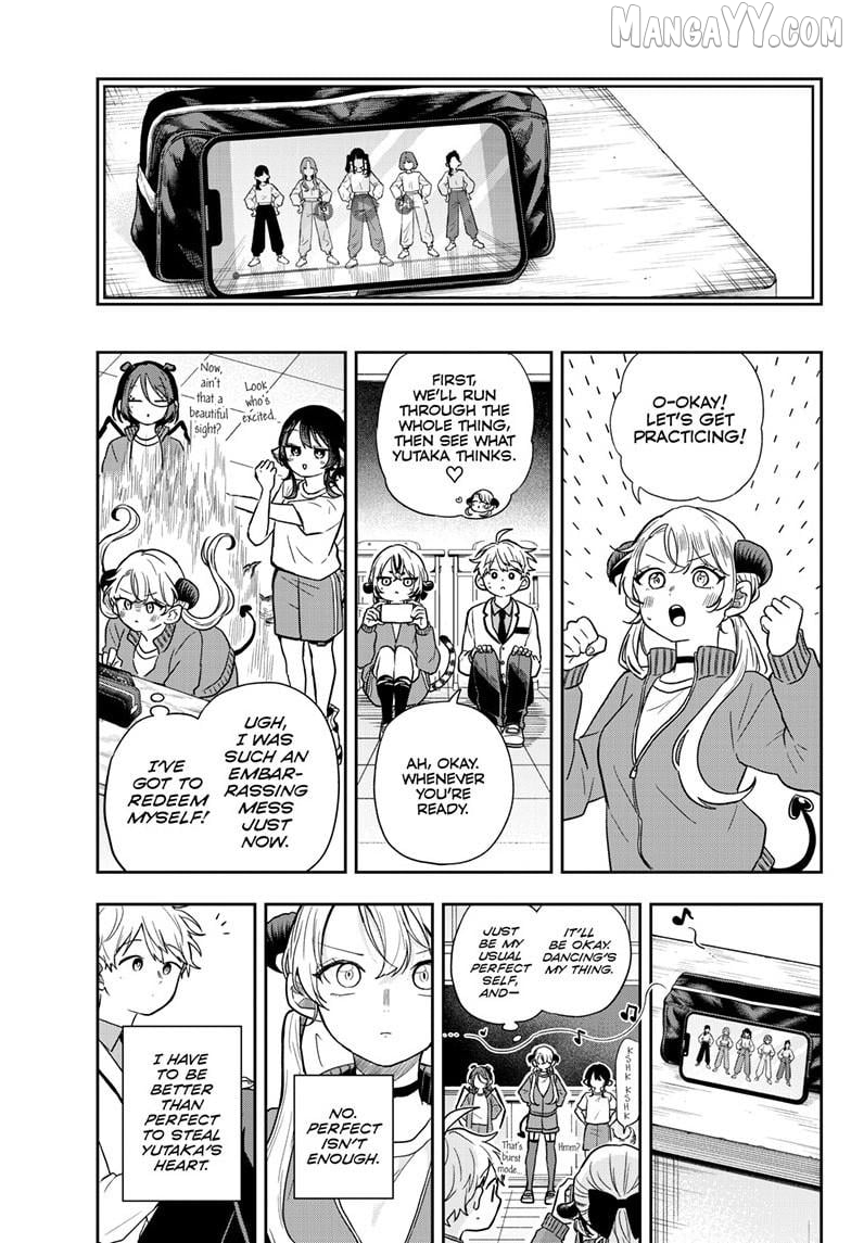 Tsumiki Ogami & the Strange Everyday Life. Chapter 80 - page 12