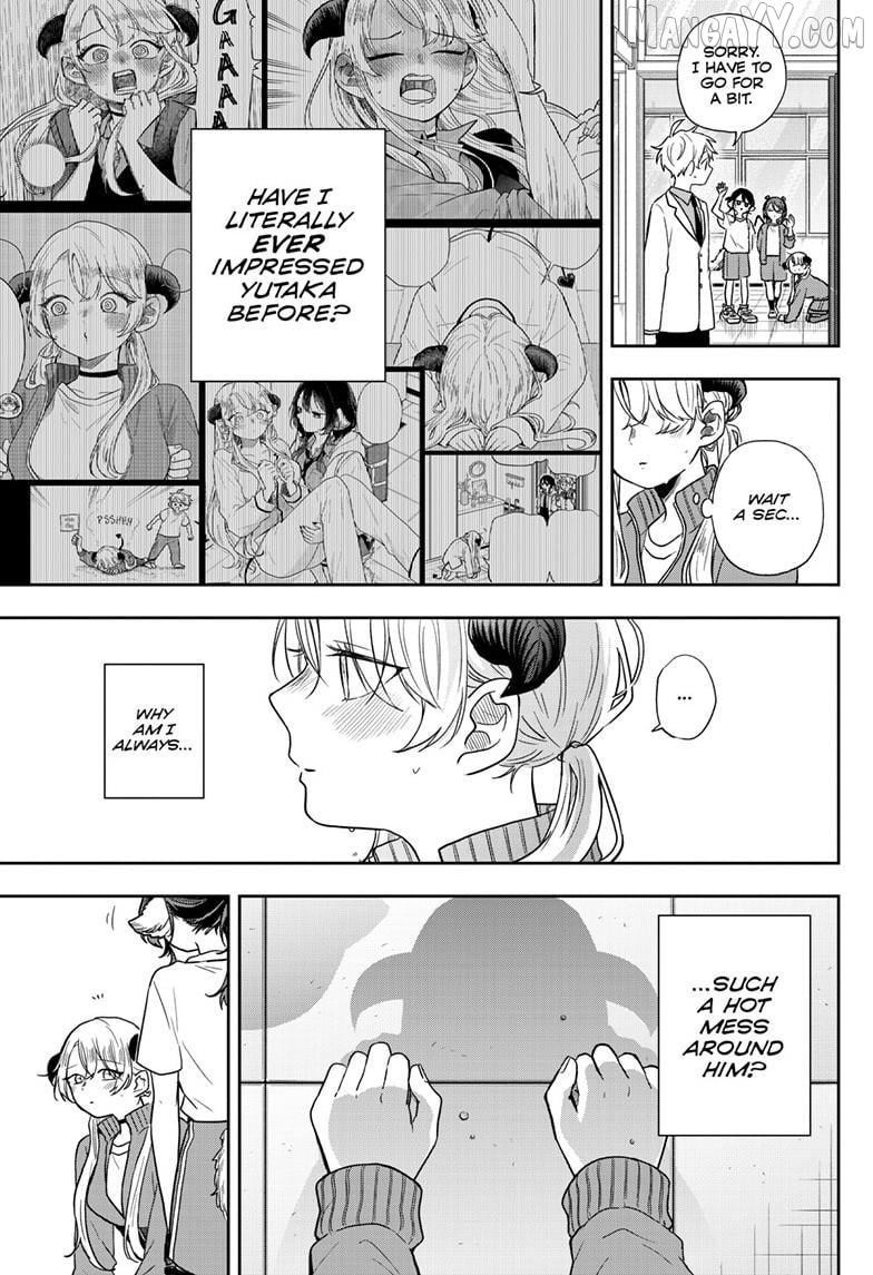 Tsumiki Ogami & the Strange Everyday Life. Chapter 80 - page 14