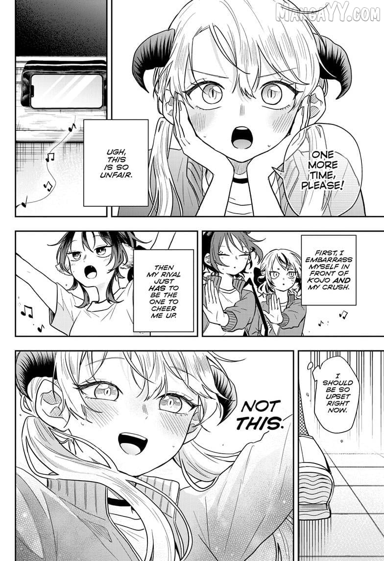 Tsumiki Ogami & the Strange Everyday Life. Chapter 80 - page 17