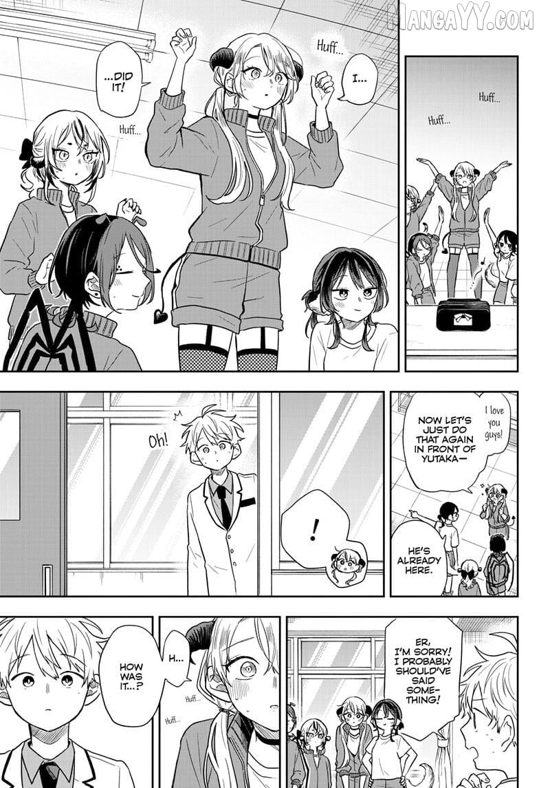 Tsumiki Ogami & the Strange Everyday Life. Chapter 80 - page 18