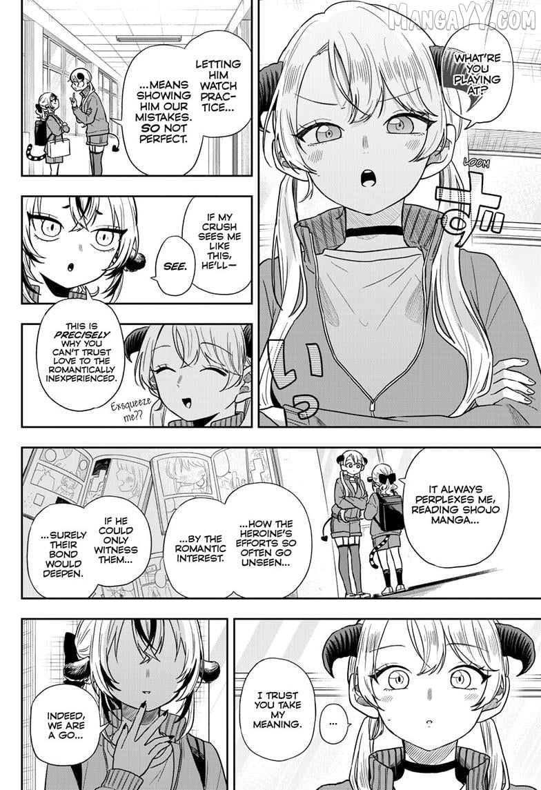 Tsumiki Ogami & the Strange Everyday Life. Chapter 80 - page 5