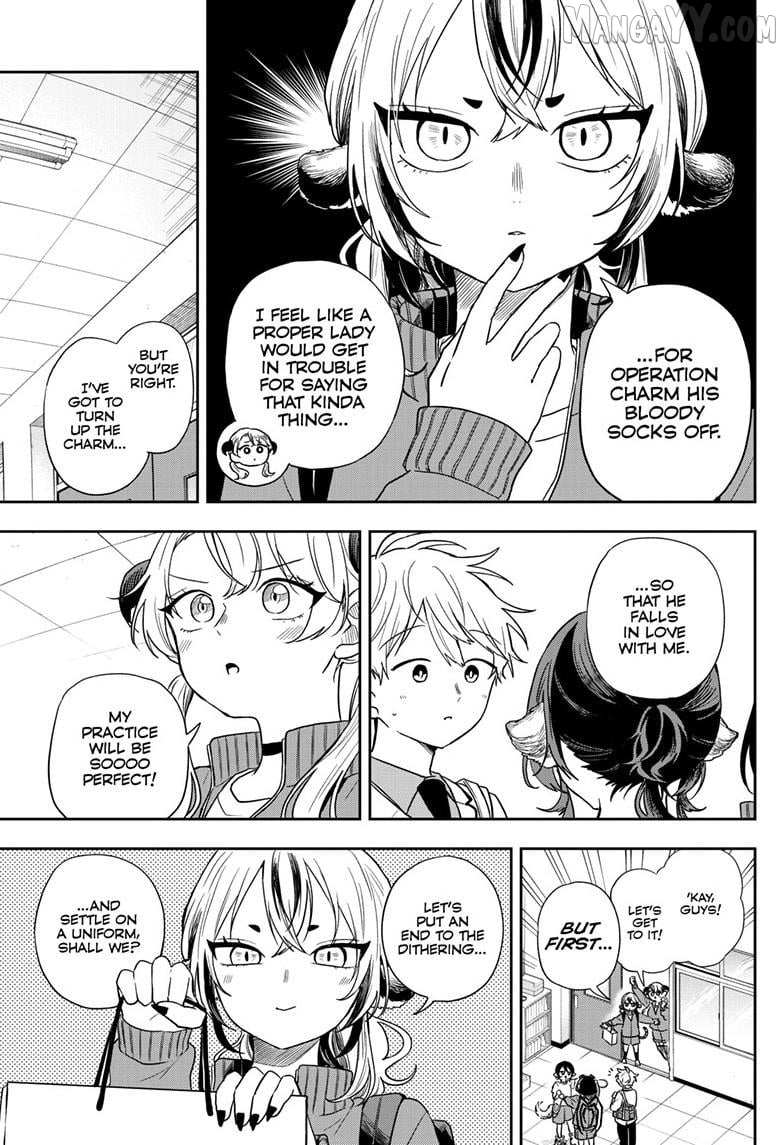 Tsumiki Ogami & the Strange Everyday Life. Chapter 80 - page 6