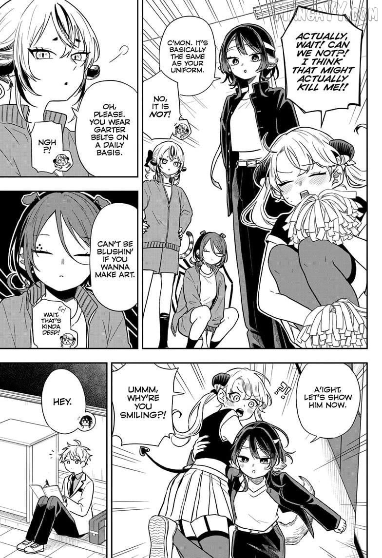 Tsumiki Ogami & the Strange Everyday Life. Chapter 80 - page 8