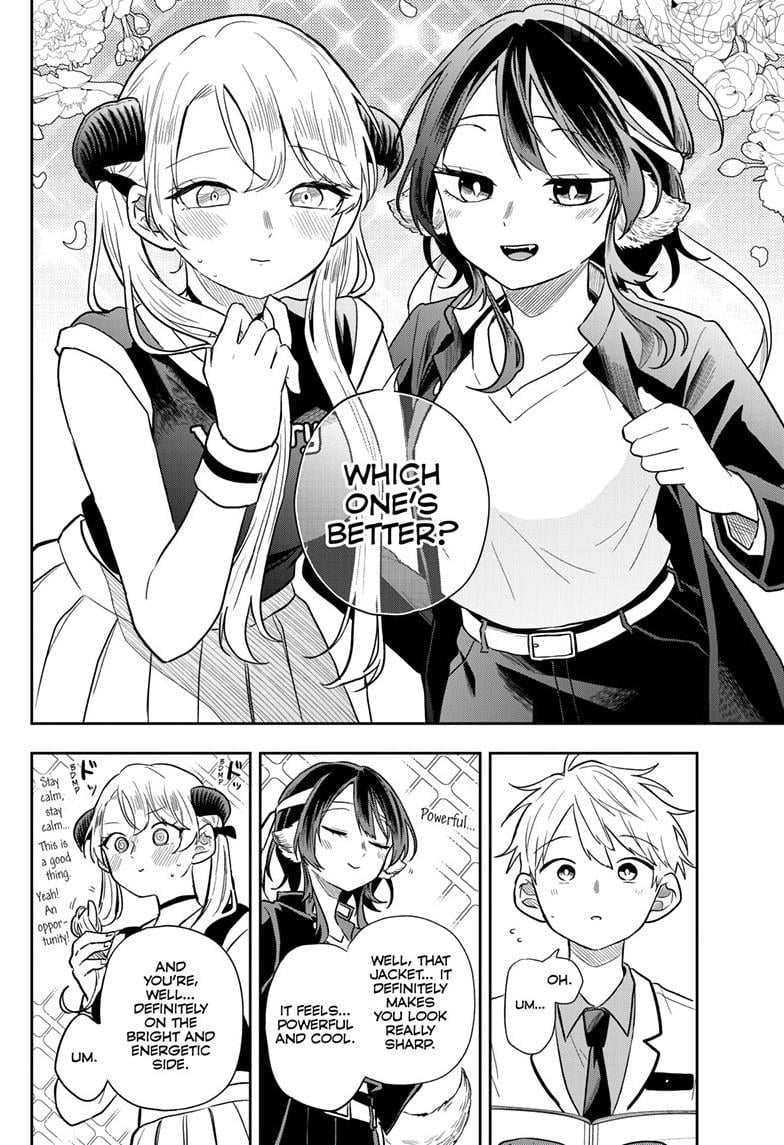 Tsumiki Ogami & the Strange Everyday Life. Chapter 80 - page 9