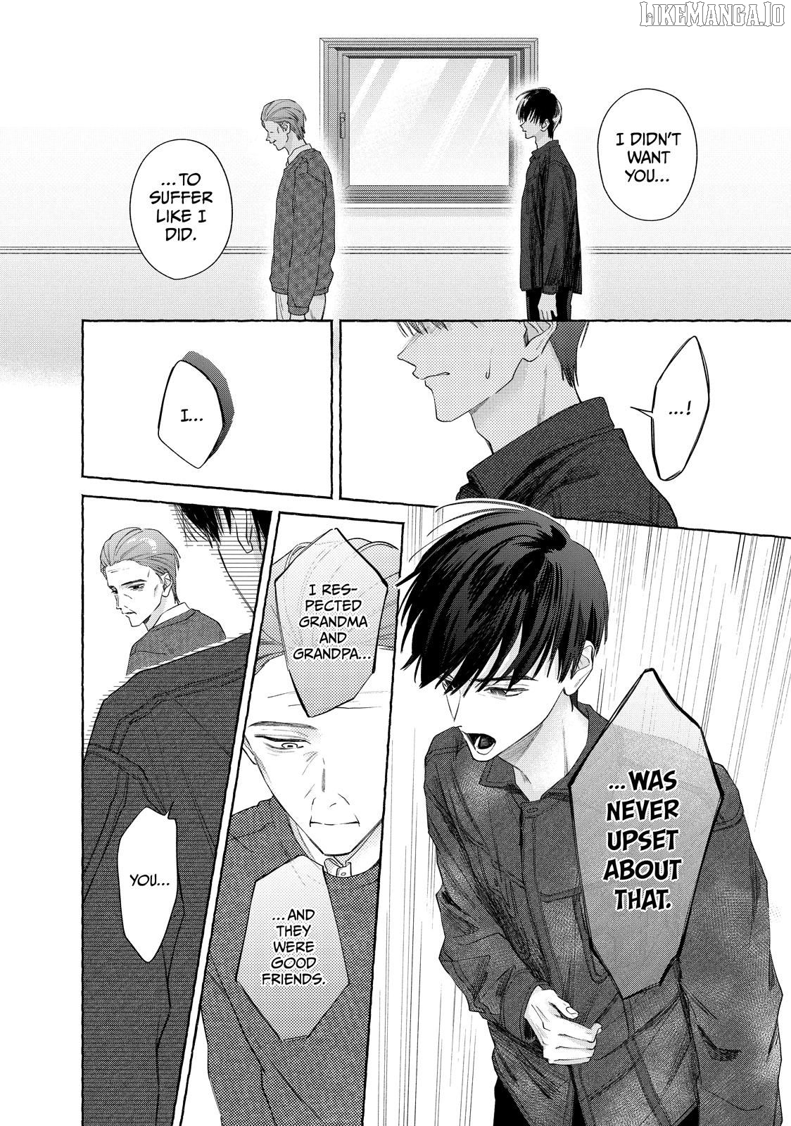 Nijuu To Seijuu Chapter 27.1 - page 16