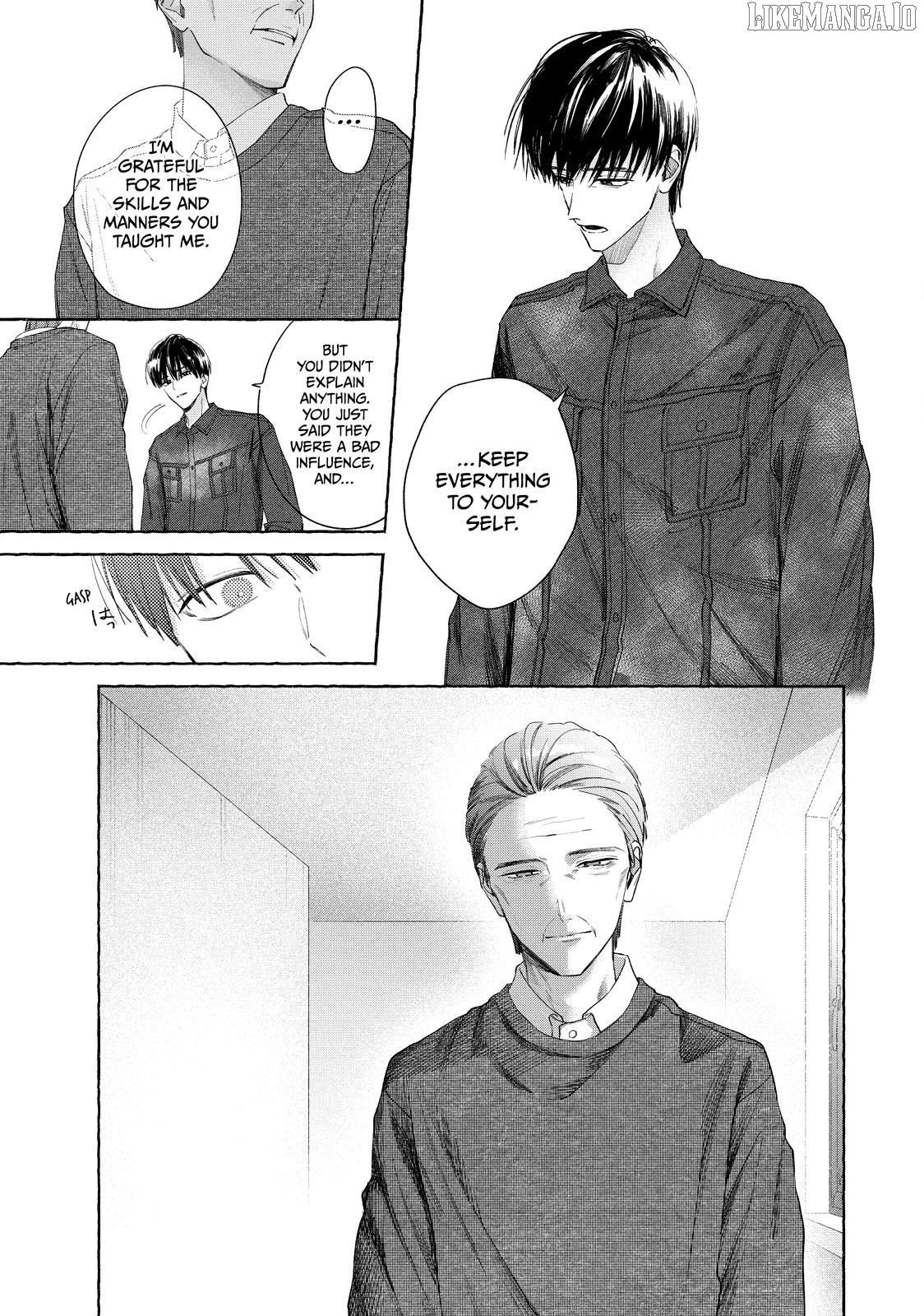 Nijuu To Seijuu Chapter 27.1 - page 17