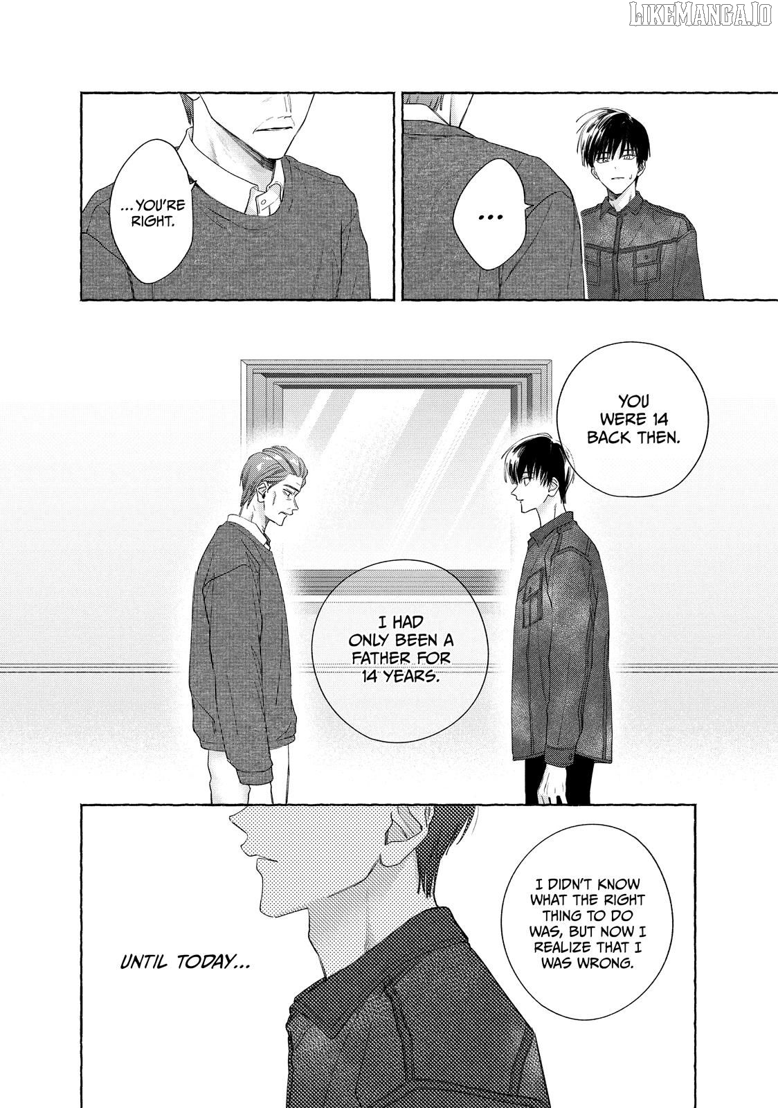 Nijuu To Seijuu Chapter 27.1 - page 18